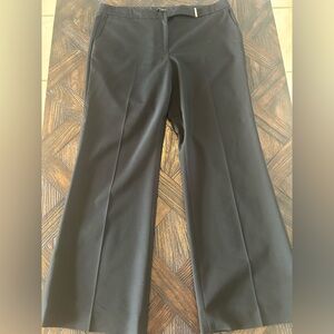 Ann Taylor Size 14 Black Dress Pants